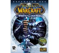 World of Warcraft: The Wrath of the Lich King Expansion Pack (PC/Mac) [Importación inglesa]
