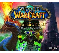 Blizzard Enterta World of Warcraft Unshackled An Escape Ro (Mixed Media Product)
