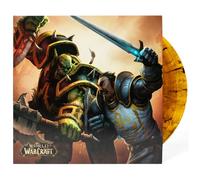 World Of Warcraft Vinyle Coloré