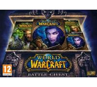 World Of Warcraft (WoW): Battlechest [Importación italiana]
