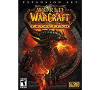 World Of Warcraft (WoW): Cataclysm [Importación italiana]