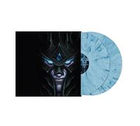 World of Warcraft: Wrath of the Lich King - O.S.T. - World Of Warcraft: Wrath Of The Lich King (Original Soundtrack) - Blue Splatter [Vinilo]