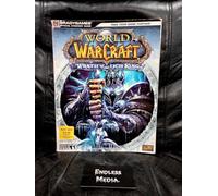 World of Warcraft: Wrath of the Lich King Official Strategy Guide (Bradygames Official Stragey Guide)