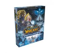 Z-Man Games Asmodee World of Warcraft: Wrath of The Lich King, Juego del conocedor, Juego de Estrategia, Alemán (ZMND0021)