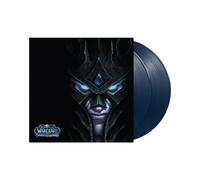 World of Warcraft Wrath of the Lich King Vinilo - 2LP 2 Discos iam8bit