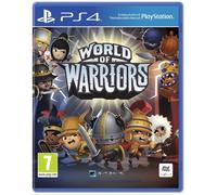 World of Warriors Juego para Consola Sony PlayStation 4, PS4