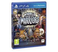 Mundo De Guerreros Sony PS4 PlayStation 4 PAL ORIGINAL NUEVO SELLADO