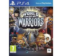 World of Warriors Sony Playstation 4 standard