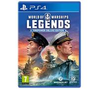 World Of Warships: Legend - PlayStation 4 [Importación inglesa]
