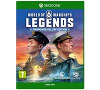 World Of Warships: Legend - Xbox One [Importación inglesa]