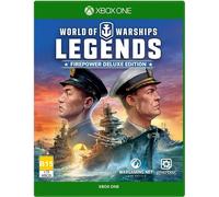 World of Warships Legends for Xbox One Xb (Microsoft Xbox One) (Importación USA)