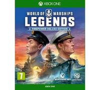 World of Warships Legends Microsoft Xbox One standard
