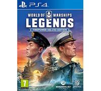 World of Warships: Legends pour PS4 [Importación francesa]