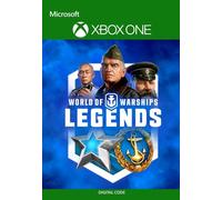 World of Warships: Legends - Small Treasure (DLC) XBOX LIVE Key EUROPE