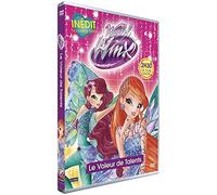World of Winx - Vol. 1 : Le Voleur de Talents [DVD]
