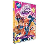 World of Winx - Vol. 5 : La Fée Clochette est de retour [Francia] [DVD]