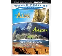 World of Wonder Triple Feature: Imax [Reino Unido] [DVD]