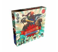 World Of Yo-Ho: Guerra De Las Orquídeas Juego De Mesa VOLUMIQUE