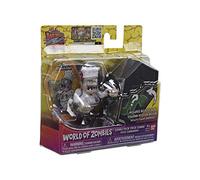 World of Zombies World of Zombies -44270, Multicolor (Bandai 44270) , Modelos surtidos