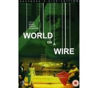World On A Wire: 2 Disc Restored Edition [DVD] [1973] [Reino Unido]