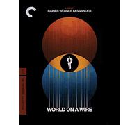 World on a Wire (Criterion Collection) [Reino Unido] [Blu-ray]