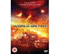 WORLD ON FIRE -DVD-