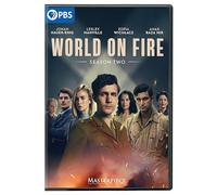 World on Fire: Season Two (Masterpiece) [USA] [DVD]