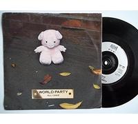 WORLD PARTY All I Gave 7" vinyl