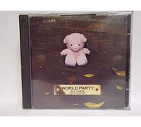 WORLD PARTY - ALL I GAVE CD UK ENSIGN 1993