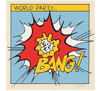 World Party - Bang! (LP) [Vinilo]