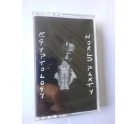 World Party - Egyptology [CASSETTE]