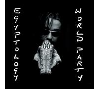 World Party – Egyptology – Vinilo 12" con gatefold – Importación USA
