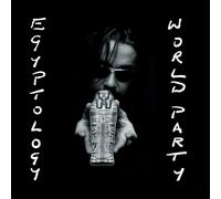 World Party – Egyptology – Vinilo 12" con gatefold – Importación USA