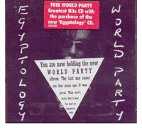 World Party - Egyptology (With Bonus Disc) (UK Import)