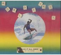 World Party - GIVE IT ALL AWAY CD UK ENSIGN 1993