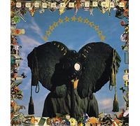 World Party Goodbye Jumbo 1990 UK vinyl LP CHEN10