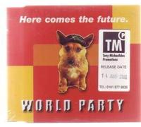 World Party - Here Comes the Future