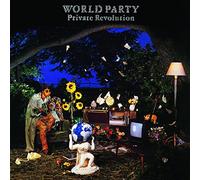 World Party - Private Revolution (LP) [Vinilo]