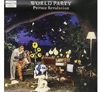 World Party - Private Revolution [Vinilo]
