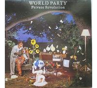 World Party - Private Revolution [VINYL] [Vinilo]