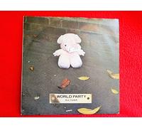 World Party - World Party All I Gave 7" Ensign ENY660 EX/EX 1993 picture sleeve
