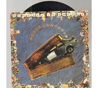WORLD PARTY - WORLD PARTY - MESSAGE IN THE BOX - 7 INCH VINYL / 45