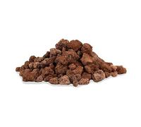 World PLANTIL Gravilla Volcánica Nacional/Piedras Volcánicas Premium para Jardinería y Decoración - 100% Roca Volacánica Natural, Ecológica, Versátil Embellecer saco 25L (12-25 mm)