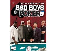 World Poker Tour - World Poker Tour: Bad Boys of Poker [Reino Unido] [DVD]