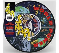 Snap! - World Power (Picture Disc) (LP)