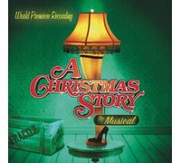 World Premiere Recording Christmas Story: the Musical (CD) (Importación USA)