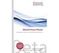 World Press Photo: Photography, Oude Kerk, World Press Photo of the Year