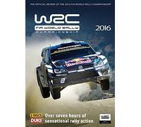 World Rally Championship 2016 Review [DVD] [Alemania]