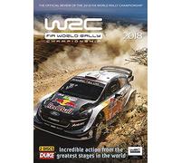World Rally Championship 2018 Review [DVD]