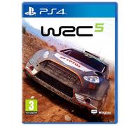 World Rally Championship 5